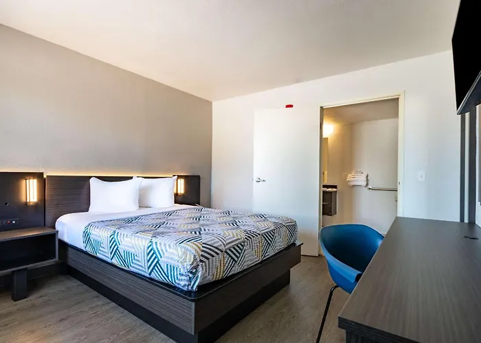 Hotel 6-rolling Meadows, Il - Chicago Northwest 3*