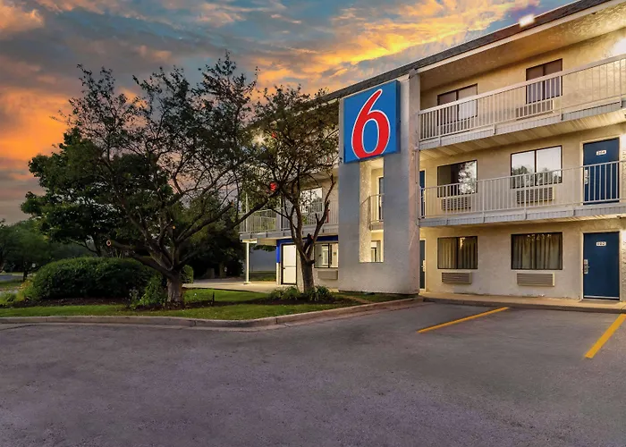 Hotel 6-rolling Meadows, Il - Chicago Northwest