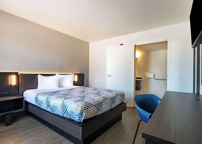 Hotel 6-rolling Meadows, Il - Chicago Northwest