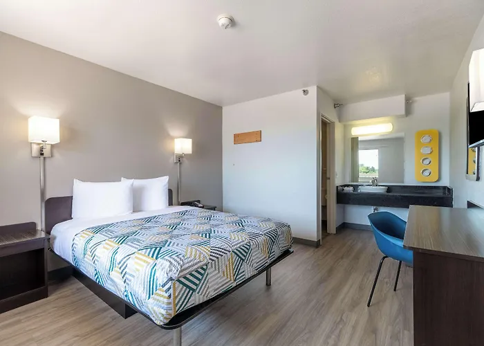 Hotel 6-rolling Meadows, Il - Chicago Northwest Rolling Meadows