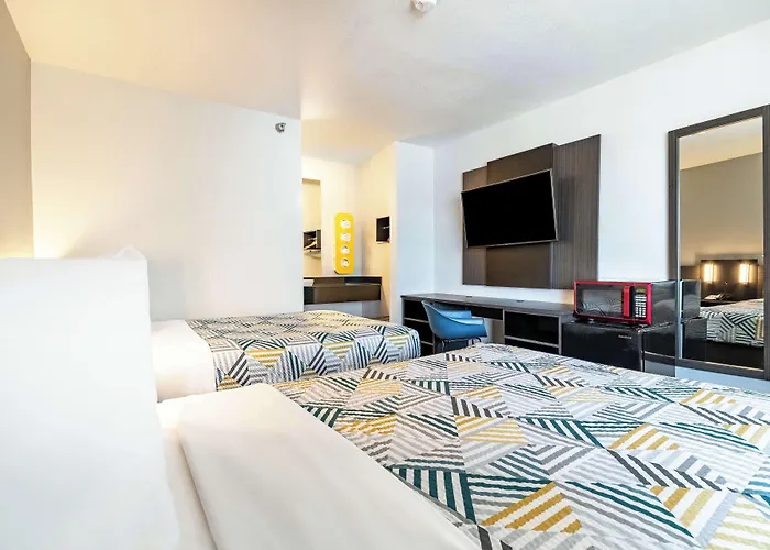 6-rolling Meadows, Il - Chicago Northwest Hotel 3*