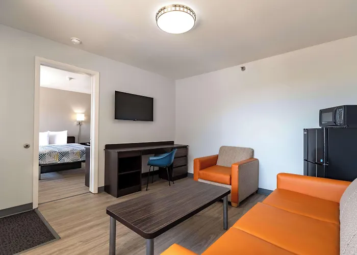 Hotel 6-rolling Meadows, Il - Chicago Northwest