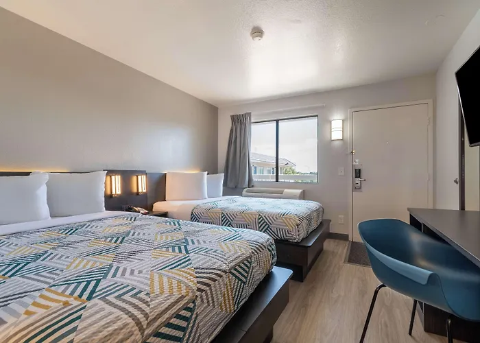 Hotel 6-rolling Meadows, Il - Chicago Northwest 3*