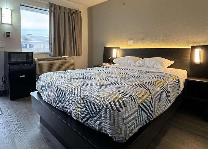 Hotel 6-rolling Meadows, Il - Chicago Northwest 3*