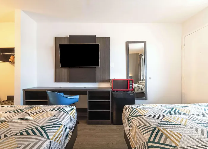 Hotel 6-rolling Meadows, Il - Chicago Northwest Rolling Meadows