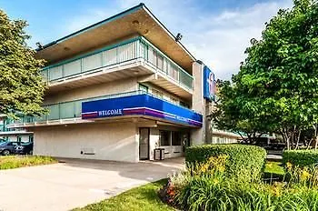 Hotel 6-rolling Meadows, Il - Chicago Northwest Rolling Meadows