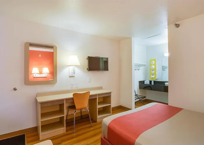 Hotel 6-rolling Meadows, Il - Chicago Northwest